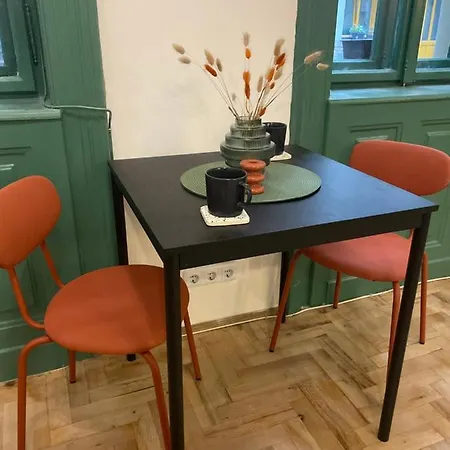 Mirror Apartman Budapest