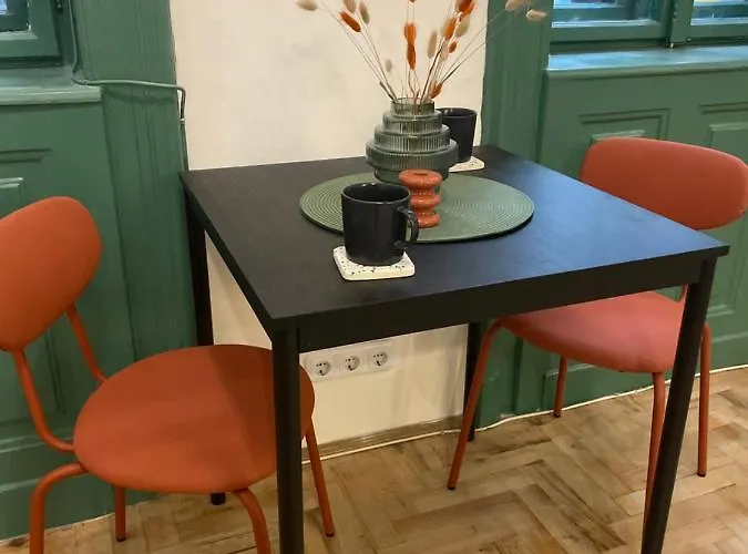 Mirror Apartament Budapesta