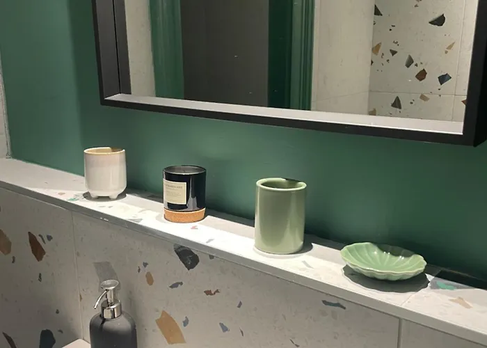 Lägenhet Mirror *